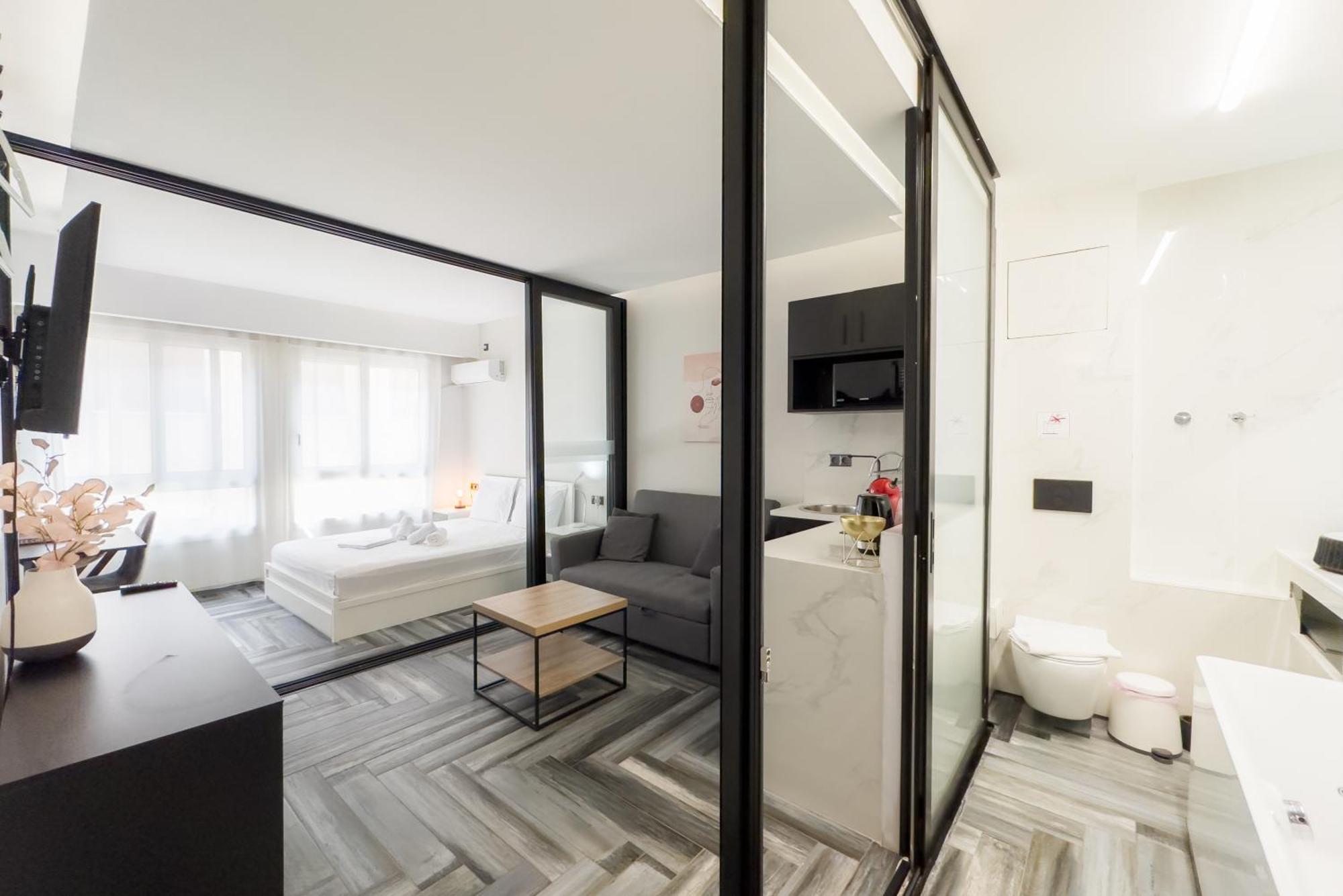 Athenian Dream Suite מראה חיצוני תמונה