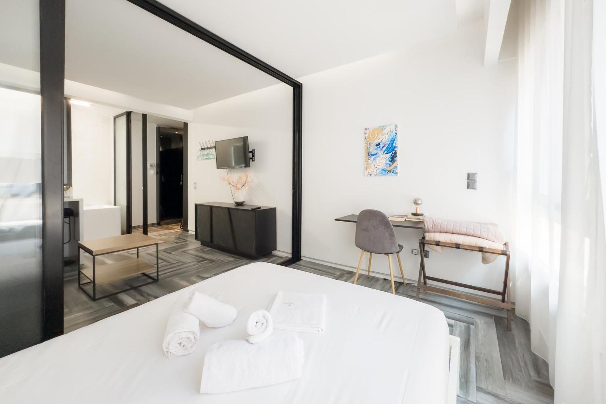 Athenian Dream Suite מראה חיצוני תמונה